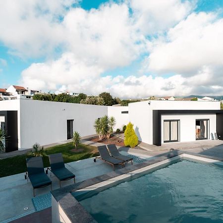 Eco Surflodge Azores Ribeira Grande Bagian luar foto