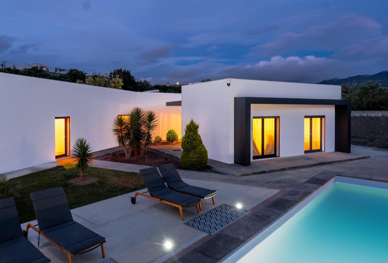 Eco Surflodge Azores Ribeira Grande Bagian luar foto