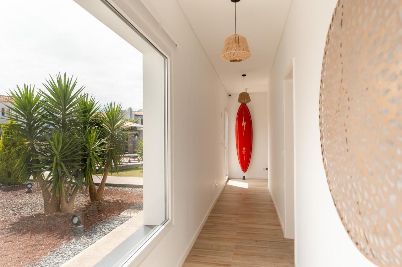Eco Surflodge Azores Ribeira Grande Bagian luar foto