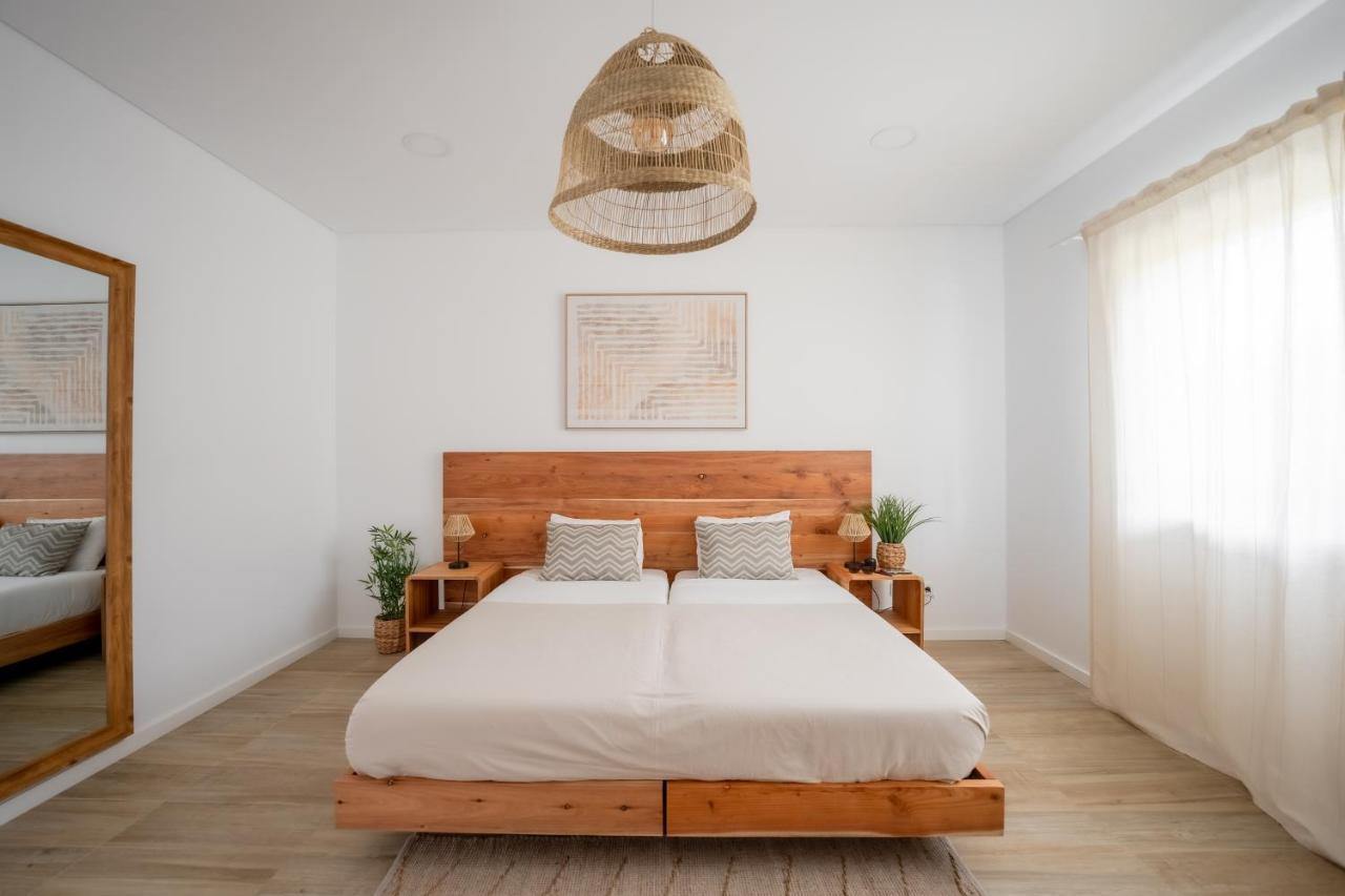 Eco Surflodge Azores Ribeira Grande Bagian luar foto