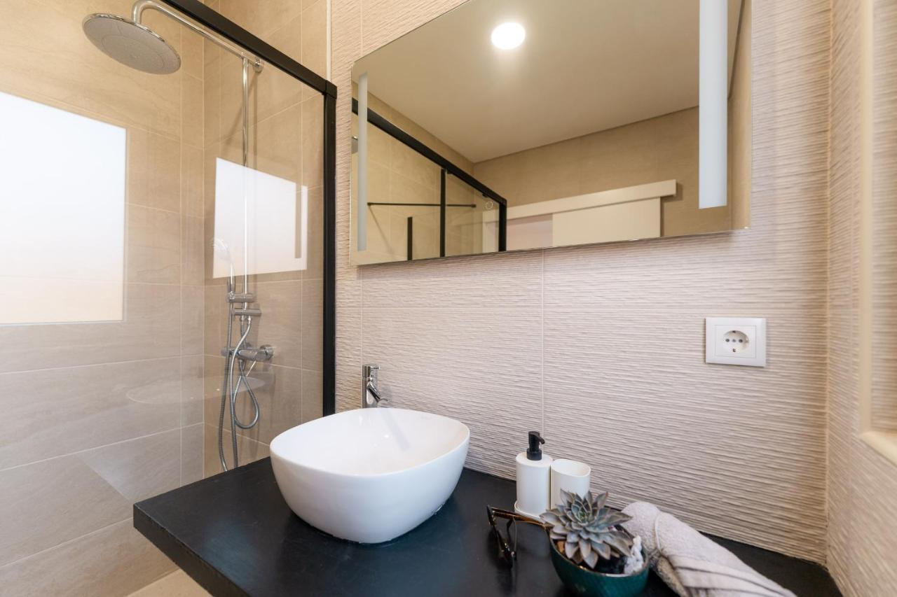 Eco Surflodge Azores Ribeira Grande Bagian luar foto