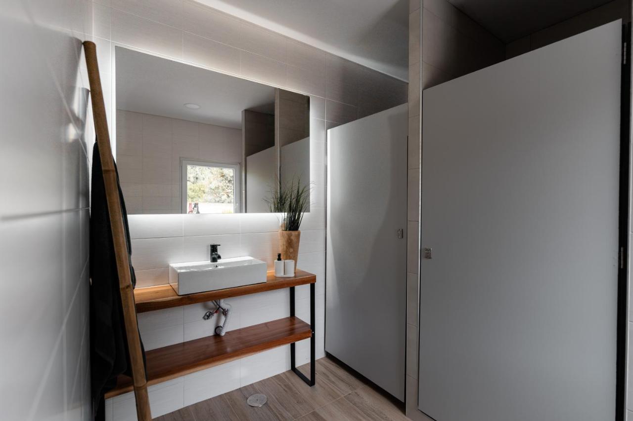 Eco Surflodge Azores Ribeira Grande Bagian luar foto