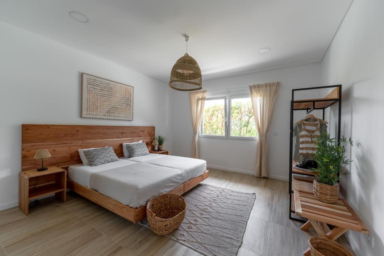 Eco Surflodge Azores Ribeira Grande Bagian luar foto