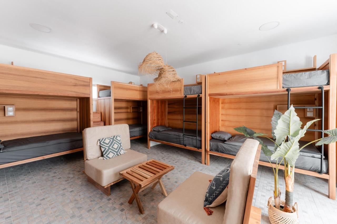 Eco Surflodge Azores Ribeira Grande Bagian luar foto