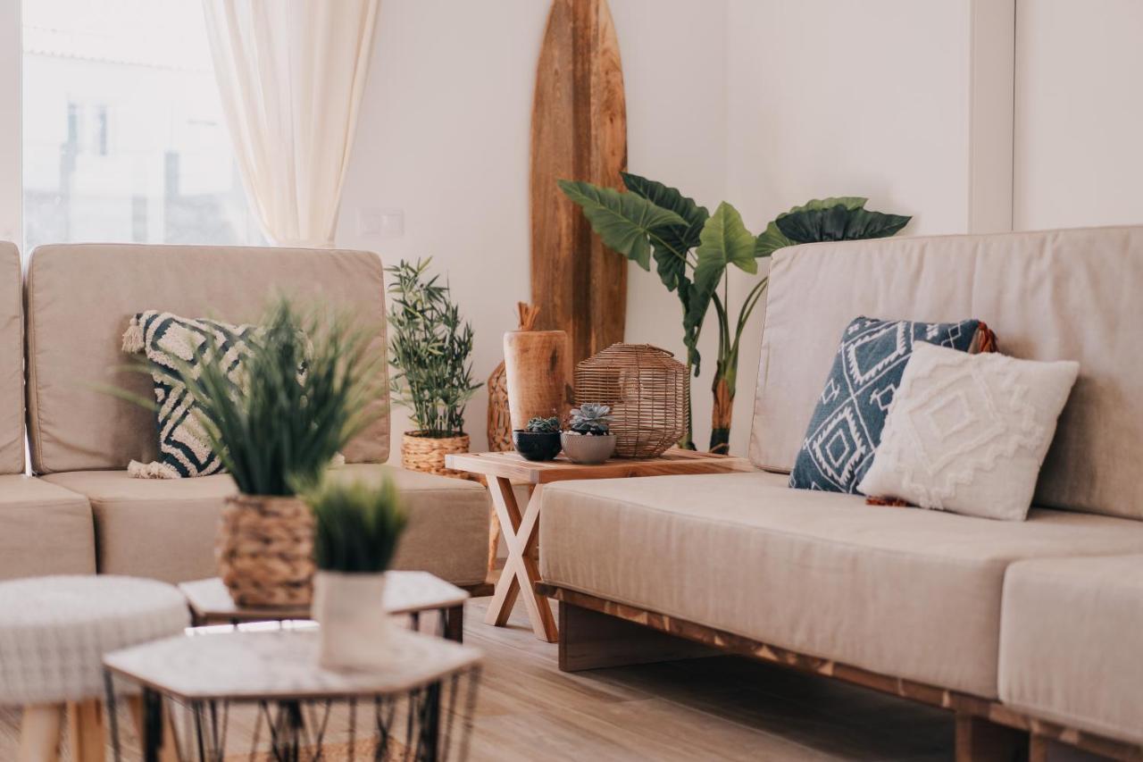 Eco Surflodge Azores Ribeira Grande Bagian luar foto
