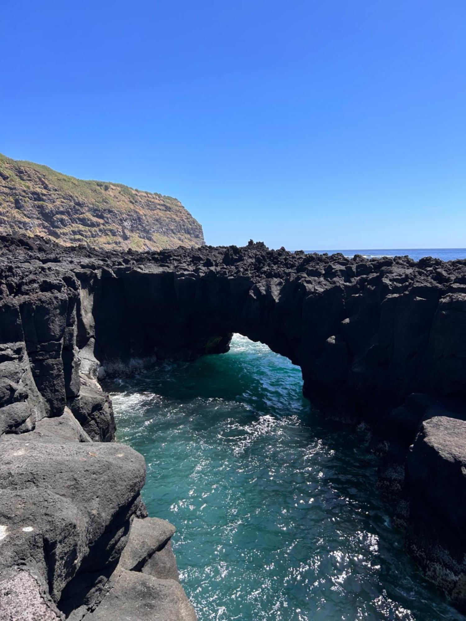 Eco Surflodge Azores Ribeira Grande Bagian luar foto
