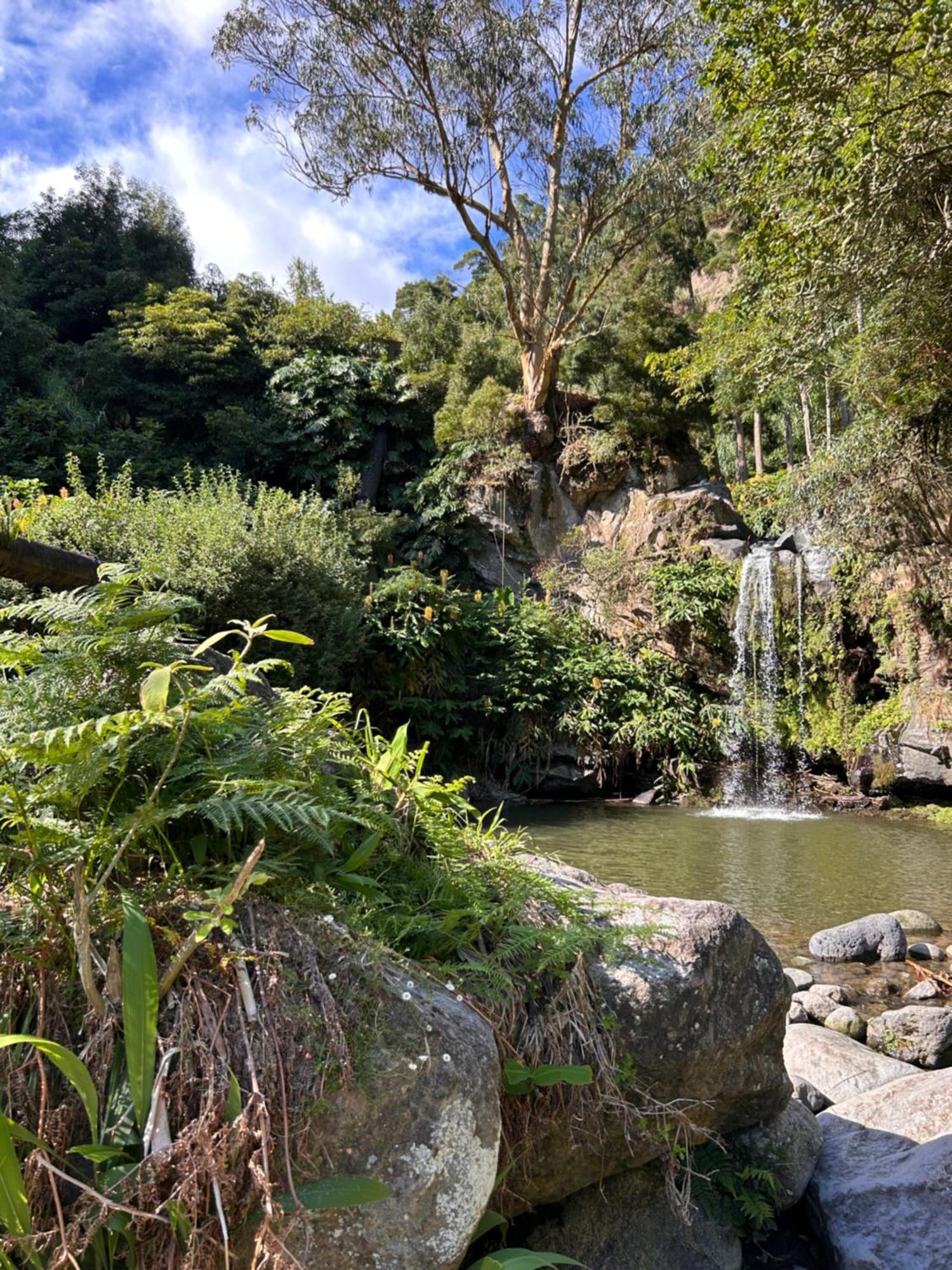 Eco Surflodge Azores Ribeira Grande Bagian luar foto